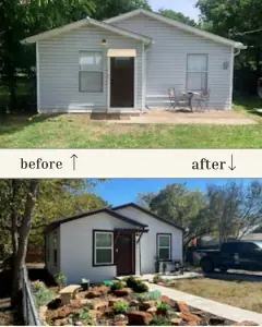 Curb Appeal Upgrade