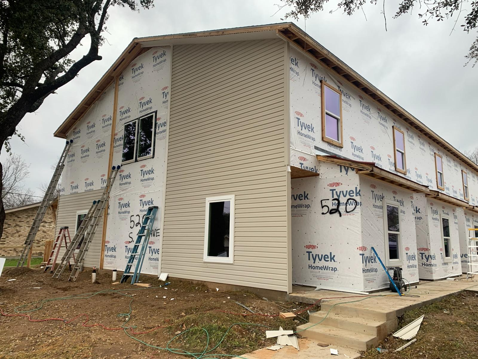 New Construction Windows